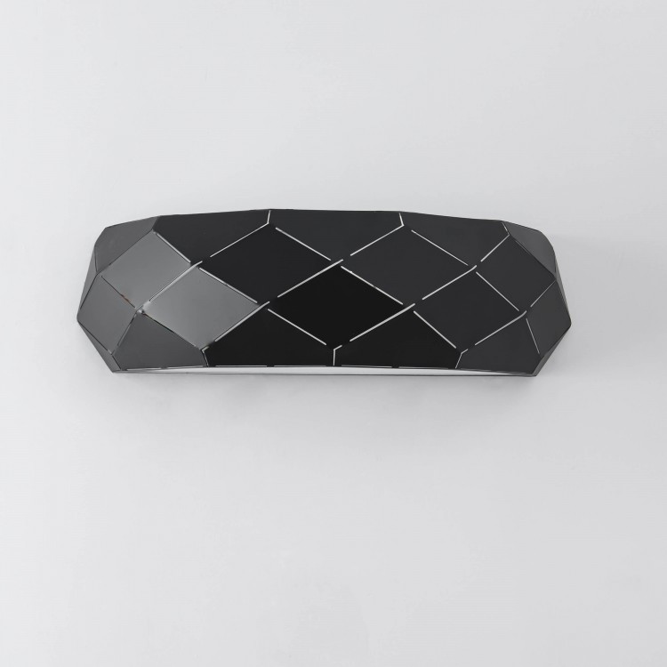 Kinkiet Reus czarny 1xE27 - 3081