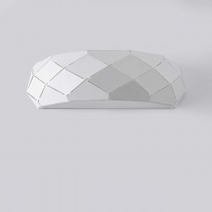 Kinkiet Reus biały 1xE27