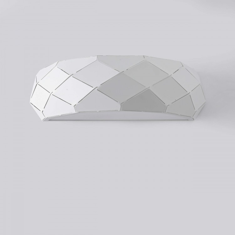 Kinkiet Reus biały 1xE27 - 3094