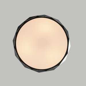 Lampa wisząca Reus czarna 3xE27