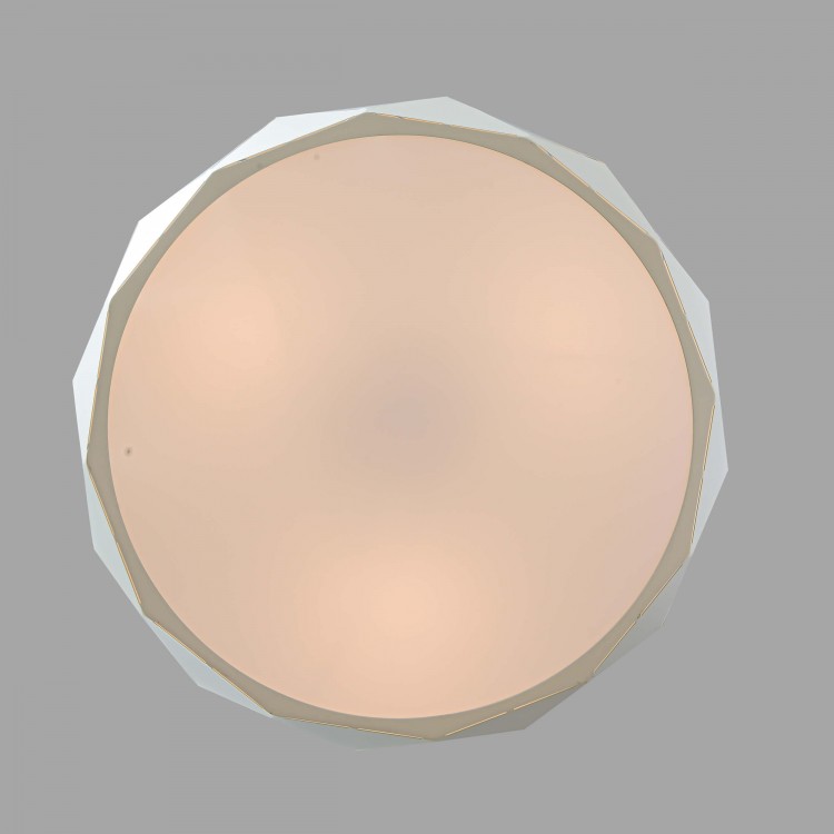 Lampa wisząca Reus biała 3xE27 - 3134