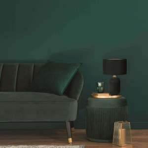 Lampa stołowa Tamiza 65 cm czarna 1xE27