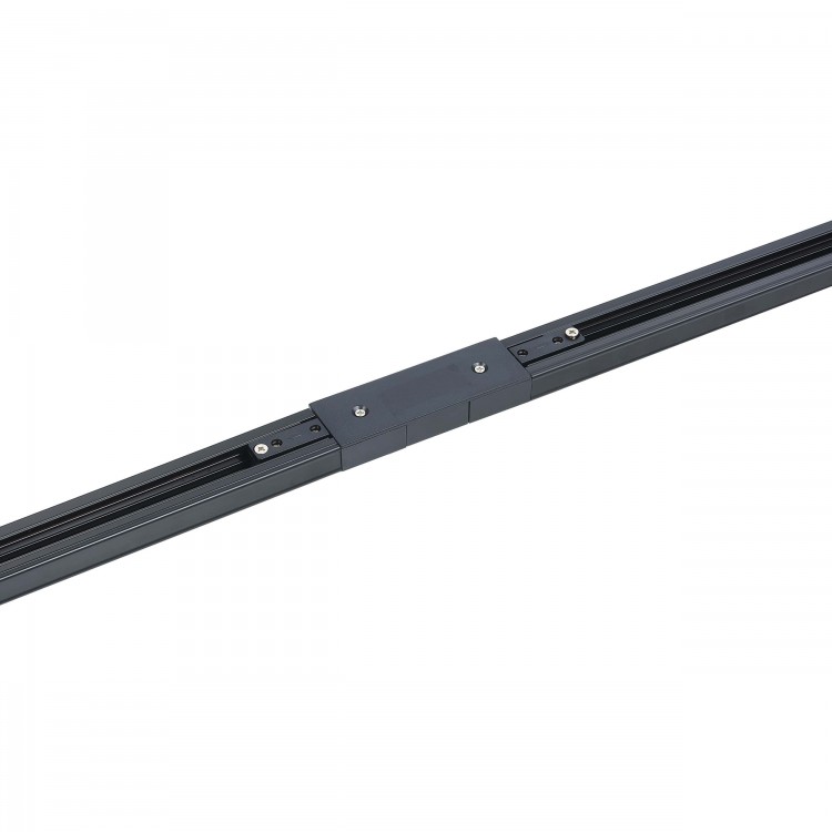 Zestaw oświetlenia szynowego Snow SET 1F czarny 4xGU10 - 3241