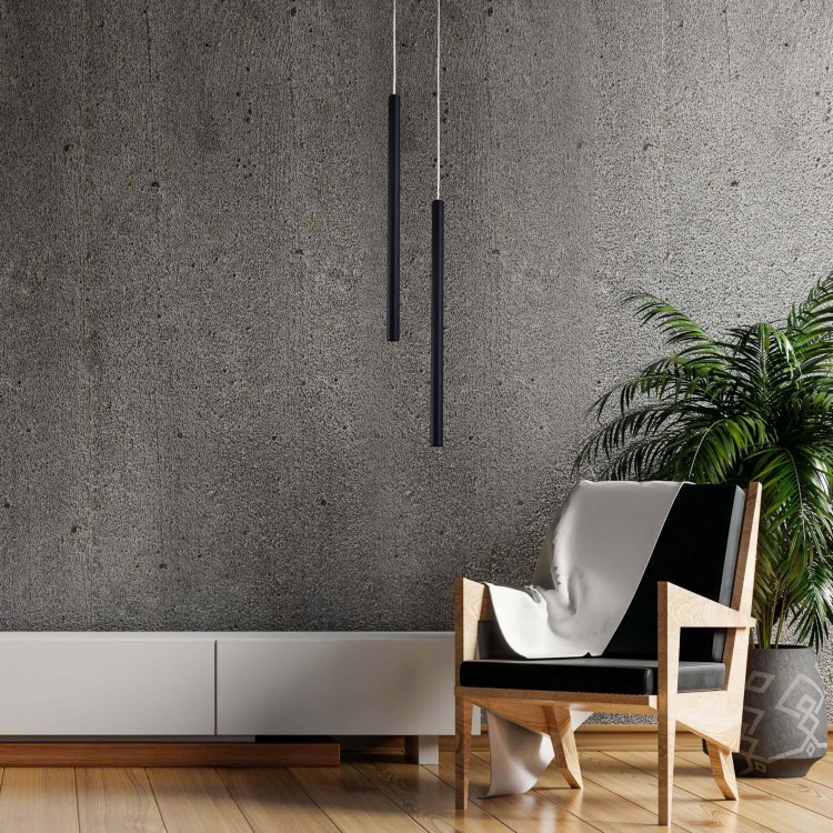 Lampa wisząca Lungo 1 czarna 1xG9 - 3295