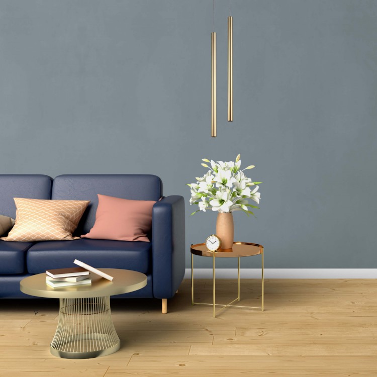 Lampa wisząca Lungo 1 złota 1xG9 - 3302