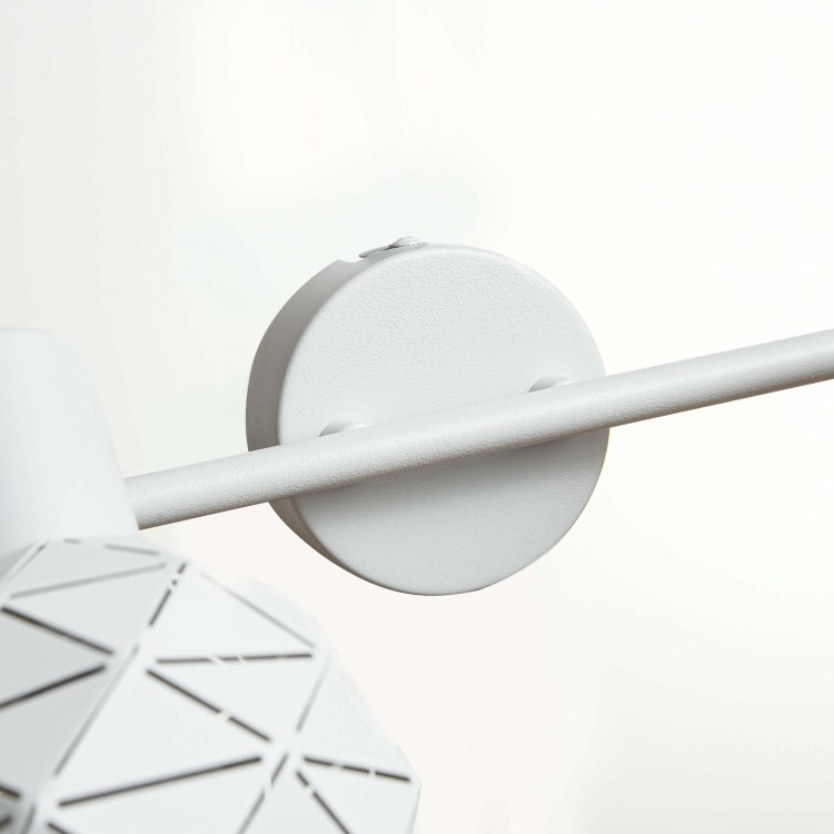 Spot Reus biały 2xE14 - 3364