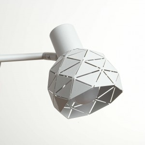 Spot Reus biały 2xE14