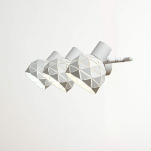 Spot Reus biały 3xE14