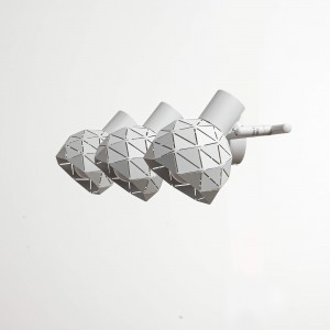 Spot Reus biały 3xE14