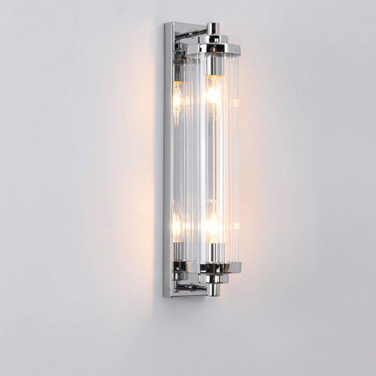 Kinkiet Lorenzo chrom 2xE14 - 3462