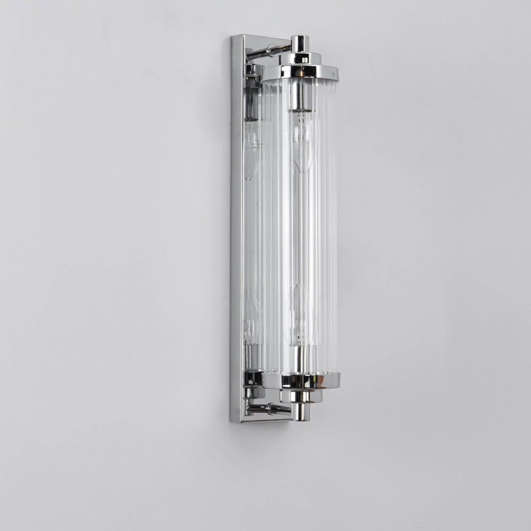 Kinkiet Lorenzo chrom 2xE14 - 3463