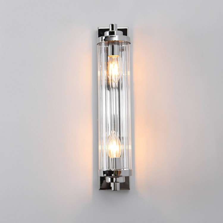 Kinkiet Lorenzo chrom 2xE14 - 3465