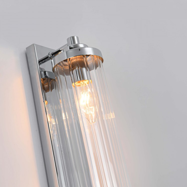 Kinkiet Lorenzo chrom 2xE14 - 3469