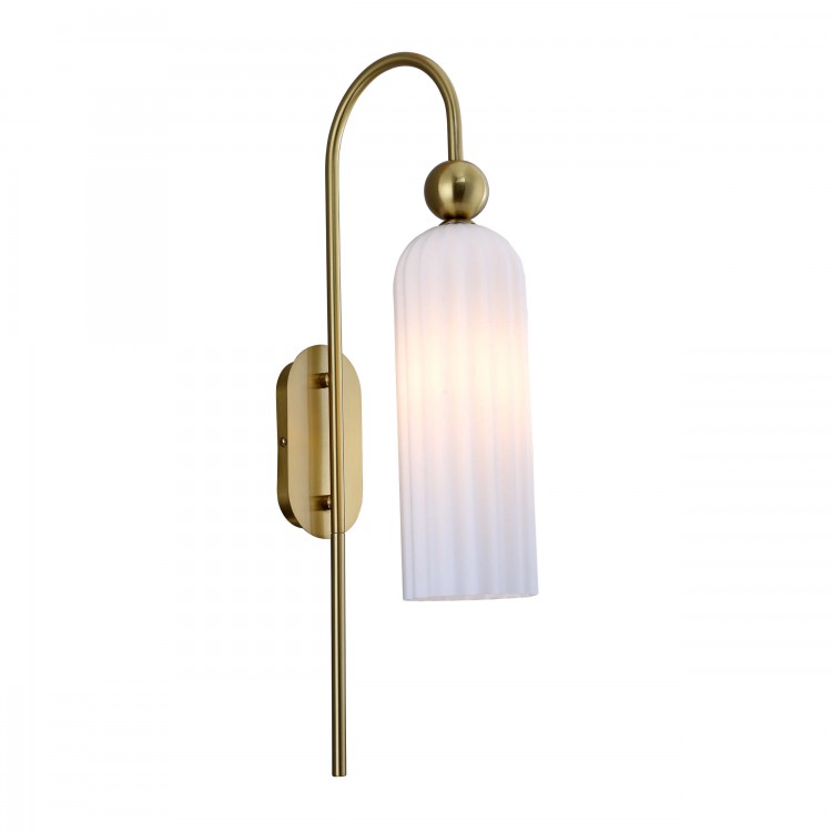 Kinkiet Piega 1 biały 1xE14 - 3514