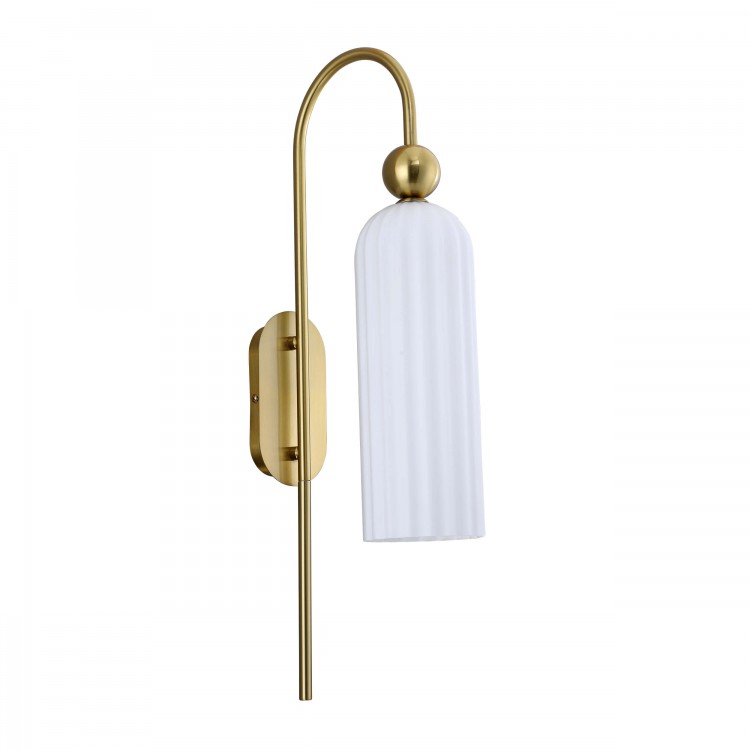 Kinkiet Piega 1 biały 1xE14 - 3515