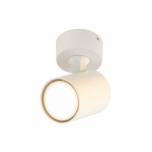 Reflektor spot Snow 1 biały 1xGU10