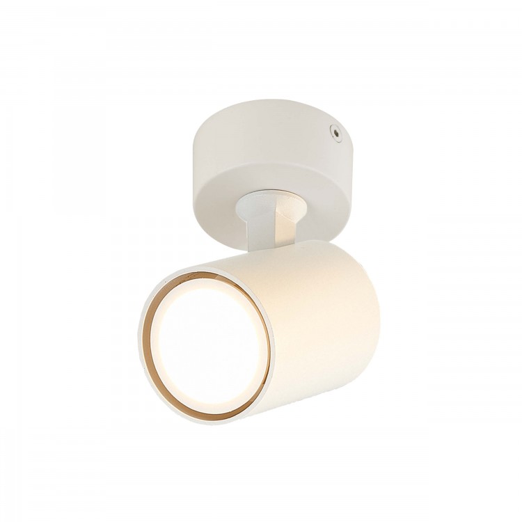 Reflektor spot Snow 1 biały 1xGU10 - 3544