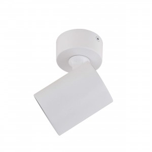 Reflektor spot Snow 1 biały 1xGU10