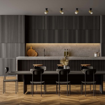 Reflektor Spot Snow 1 złoty 1xGU10