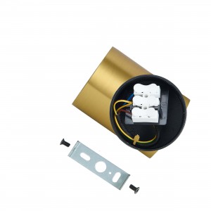 Reflektor Spot Snow 1 złoty 1xGU10