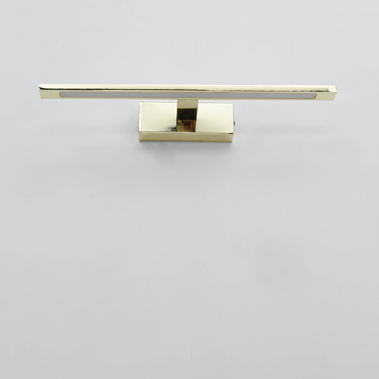 Isla kinkiet złoty średni z IP44 4000K - 3576