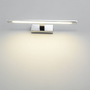 Isla kinkiet chrom średni z IP44 4000K