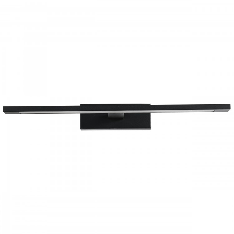 Kinkiet Isla czarny 41cm IP44 LED CCT - 3595