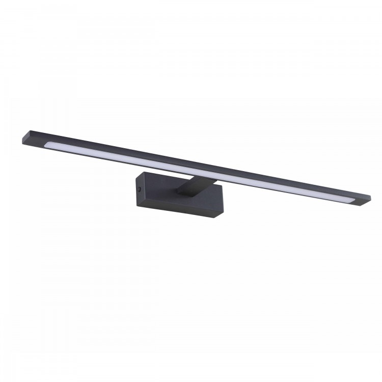 Kinkiet Isla czarny 62cm IP44 LED CCT - 3610