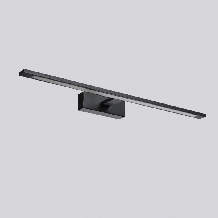 Kinkiet Isla czarny 62cm IP44 LED CCT - 3611