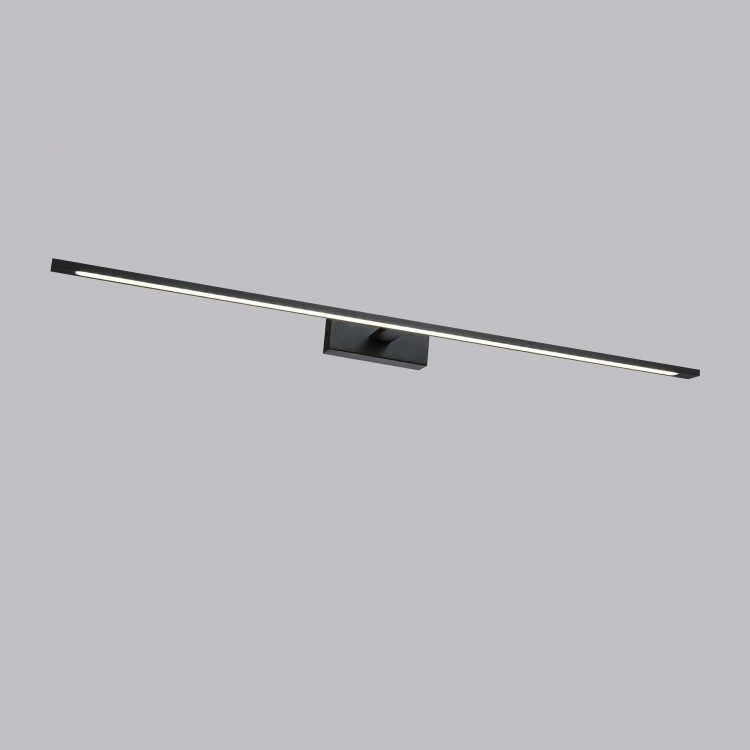 Kinkiet Isla XXL czarny 96cm IP44 LED CCT - 3658