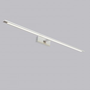 Kinkiet Isla XXL chrom 96cm IP44 LED CCT