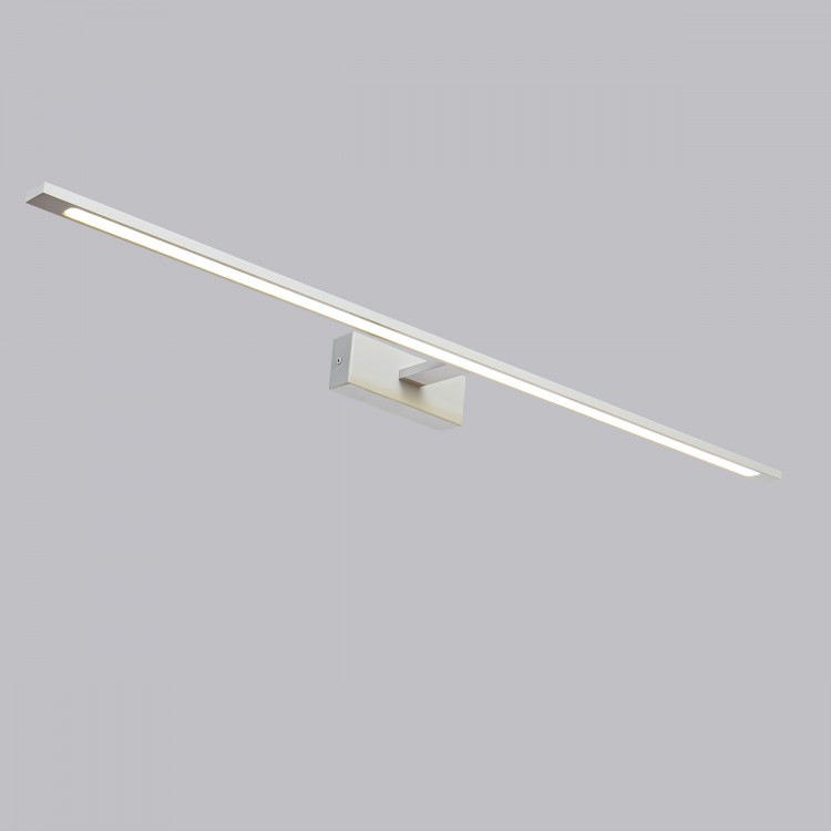 Kinkiet Isla XXL chrom 96cm IP44 LED CCT - 3663