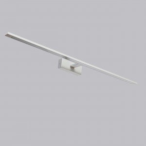 Kinkiet Isla XXL chrom 96cm IP44 LED CCT