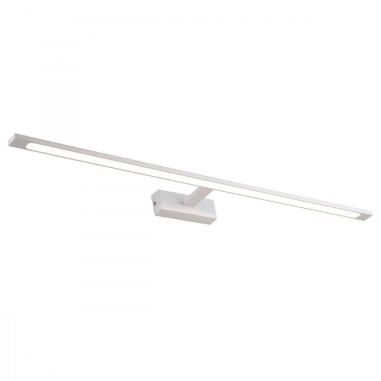 Kinkiet Isla XXL biały 96 cm IP44 LED 4000K - 3668