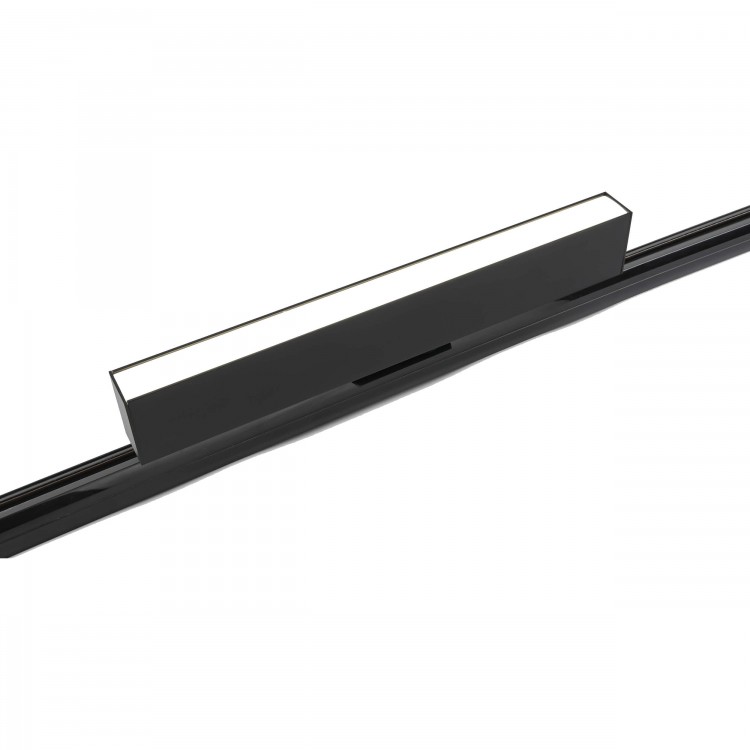 Reflektor do szynoprzewodów Moon 1F czarny LED 4000K - 3790