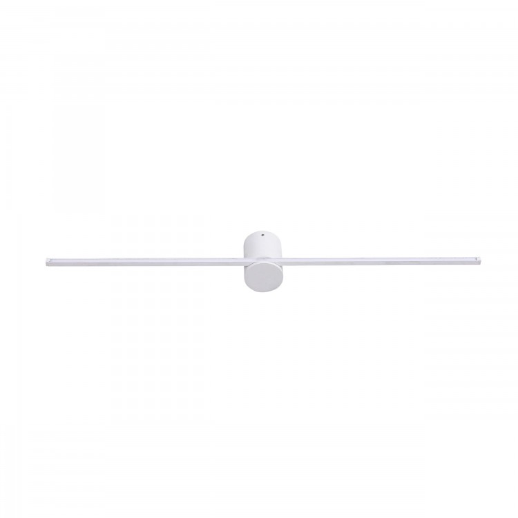 Kinkiet Modern Slim 60 cm biały LED 3000K - 3850