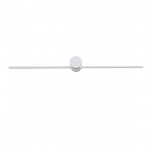 Kinkiet Modern Slim 60 cm biały LED 3000K