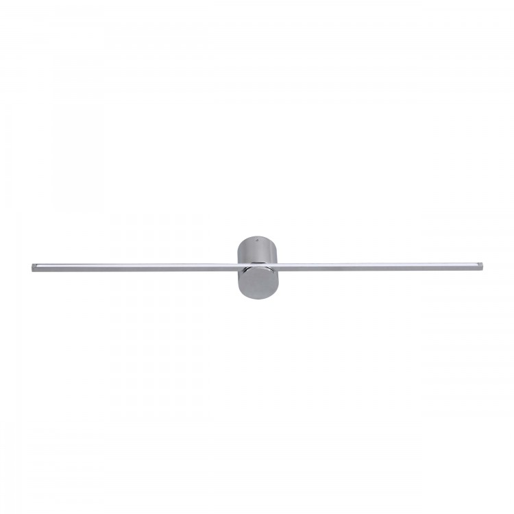 Kinkiet Modern Slim 60 cm chrom LED 3000K - 3871