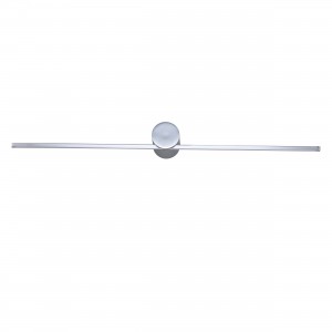 Kinkiet Modern Slim 60 cm chrom LED 3000K