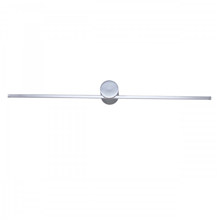 Kinkiet Modern Slim 60 cm chrom LED 3000K - 3874