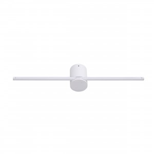 Kinkiet Modern Slim 40 cm biały LED 3000K