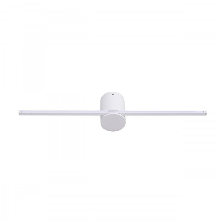 Kinkiet Modern Slim 40 cm biały LED 3000K - 3912