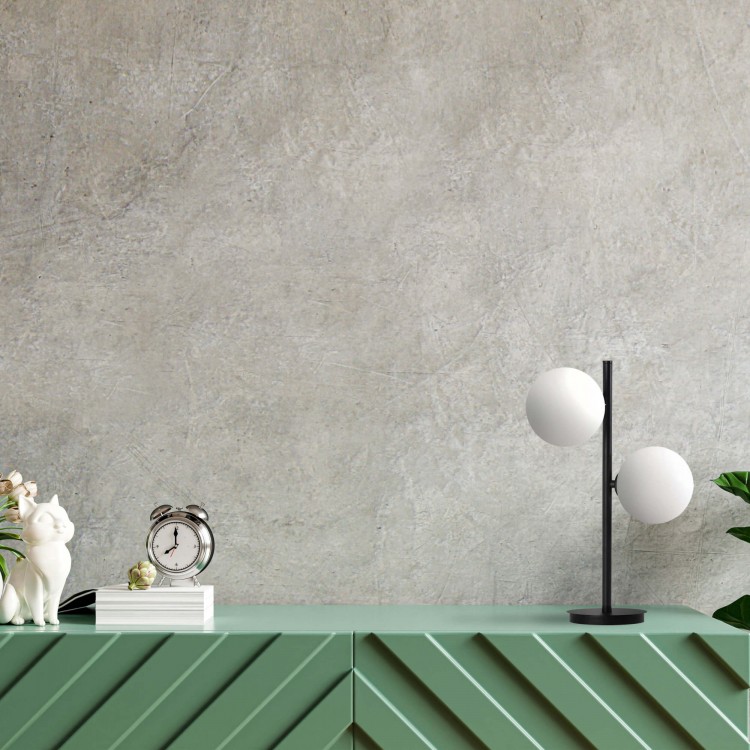 Lampa stołowa Dorado czarna 2xG9 - 3939