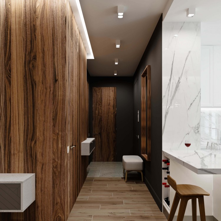 Oprawa natynkowa Lyon biała 1xGU10 - 3965