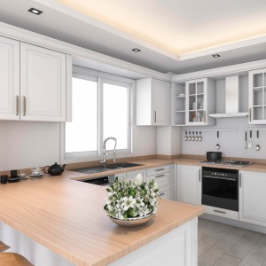 Oprawa podtynkowa Metis czarna 1xGU10