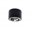 Oprawa natynkowa Camino czarna 1xES111