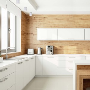 Oprawa natynkowa Tulon biała 1xGU10