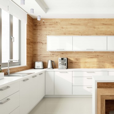 Oprawa natynkowa Tulon biała 1xGU10