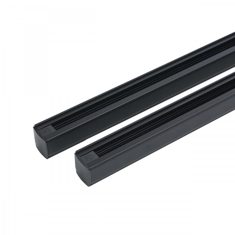 Szynoprzewód 3F 2m czarny - 4007