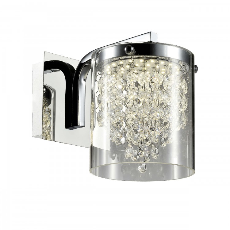 Kinkiet Cantos chrom LED 4000K - 4111